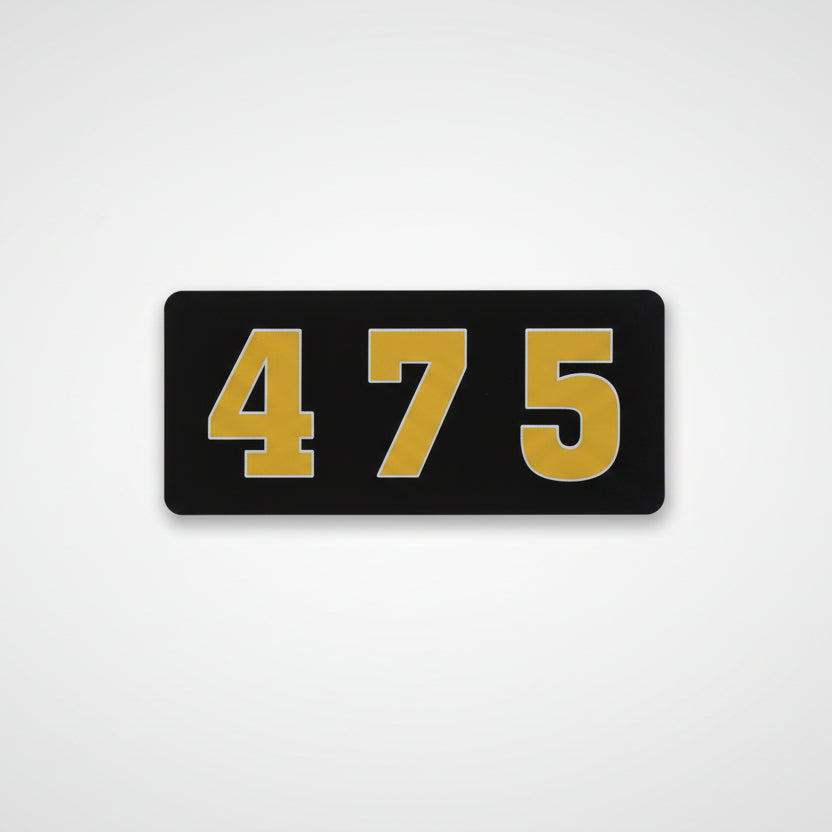 Acrylic Magnet #475