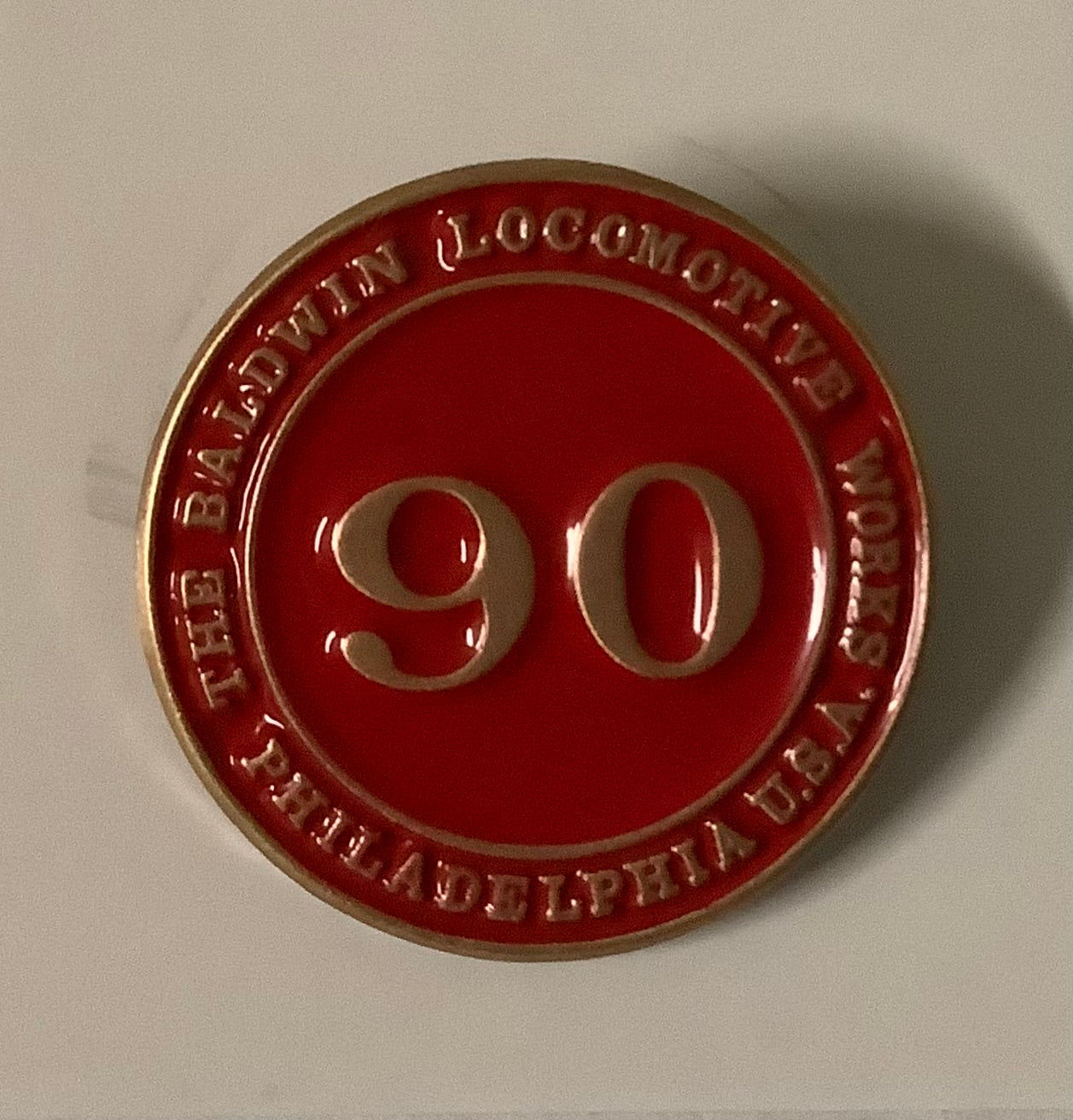 Pins - SRR Locomotives - 90
