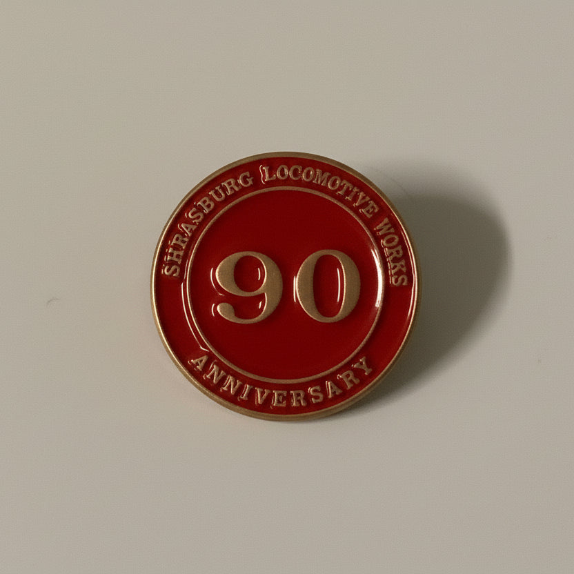 Pins - SRR Locomotives - 90