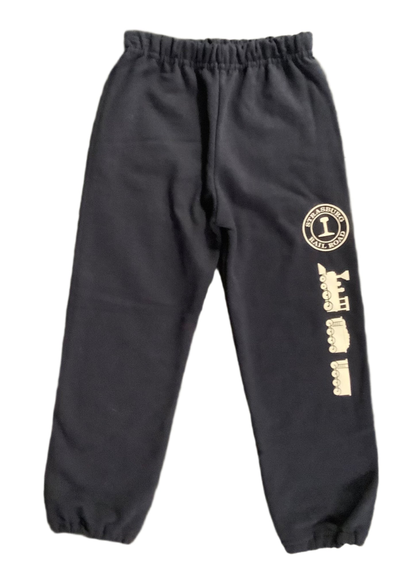 SRR Sweat Pants Youth Navy