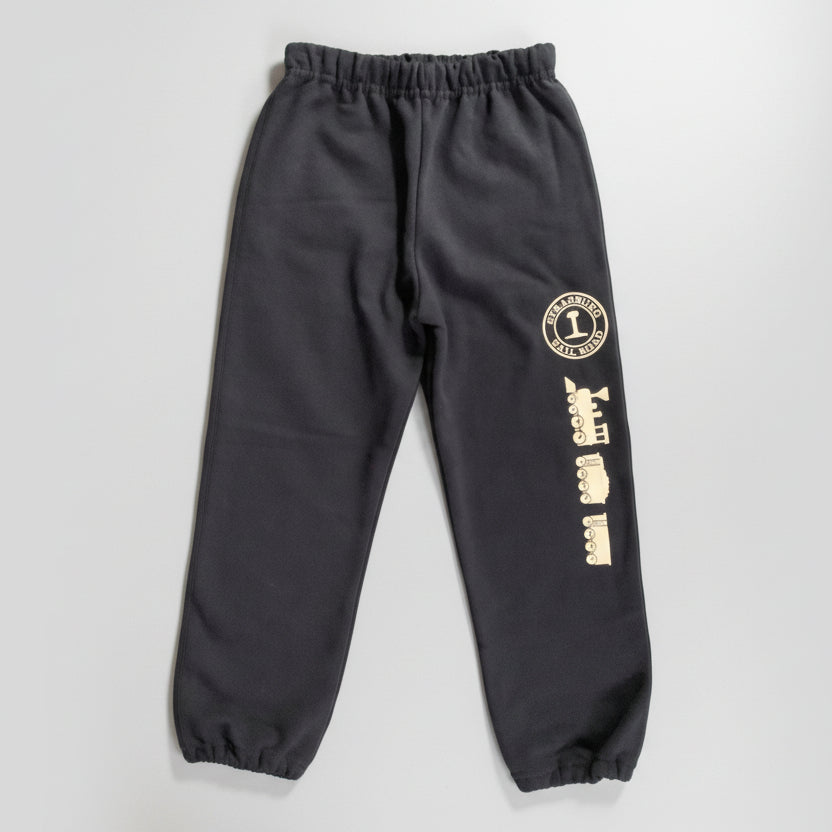 SRR Sweat Pants Youth Navy