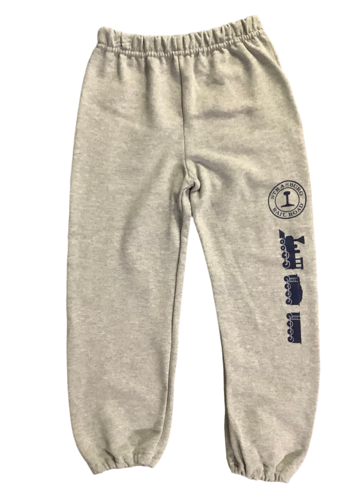 SRR Sweat Pants Youth Gray