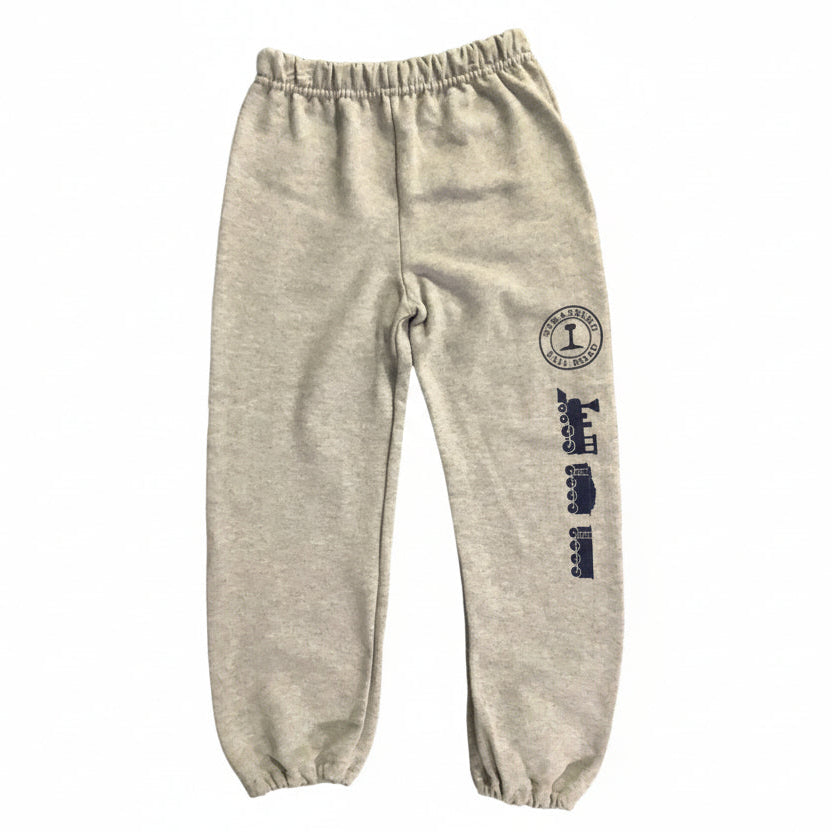 SRR Sweat Pants Youth Gray
