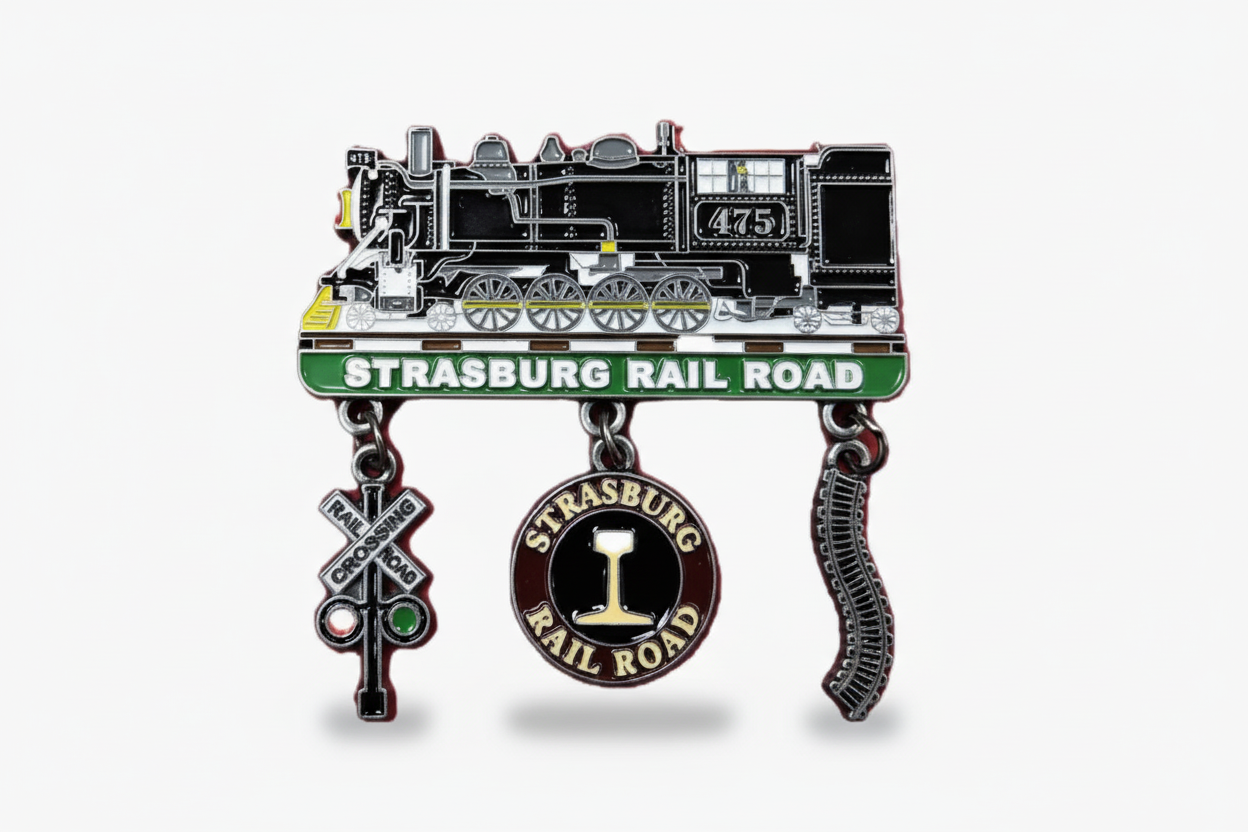 SRR Dangle Magnet