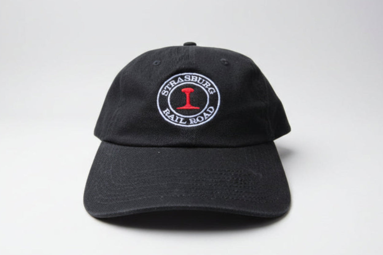 Hat - SRR BB Slide #508 Black