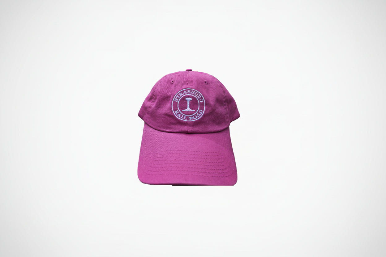 Hat - SRR BB Slide #508 Pink
