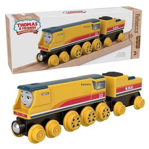 Thomas & Friends Wooden Rebecca