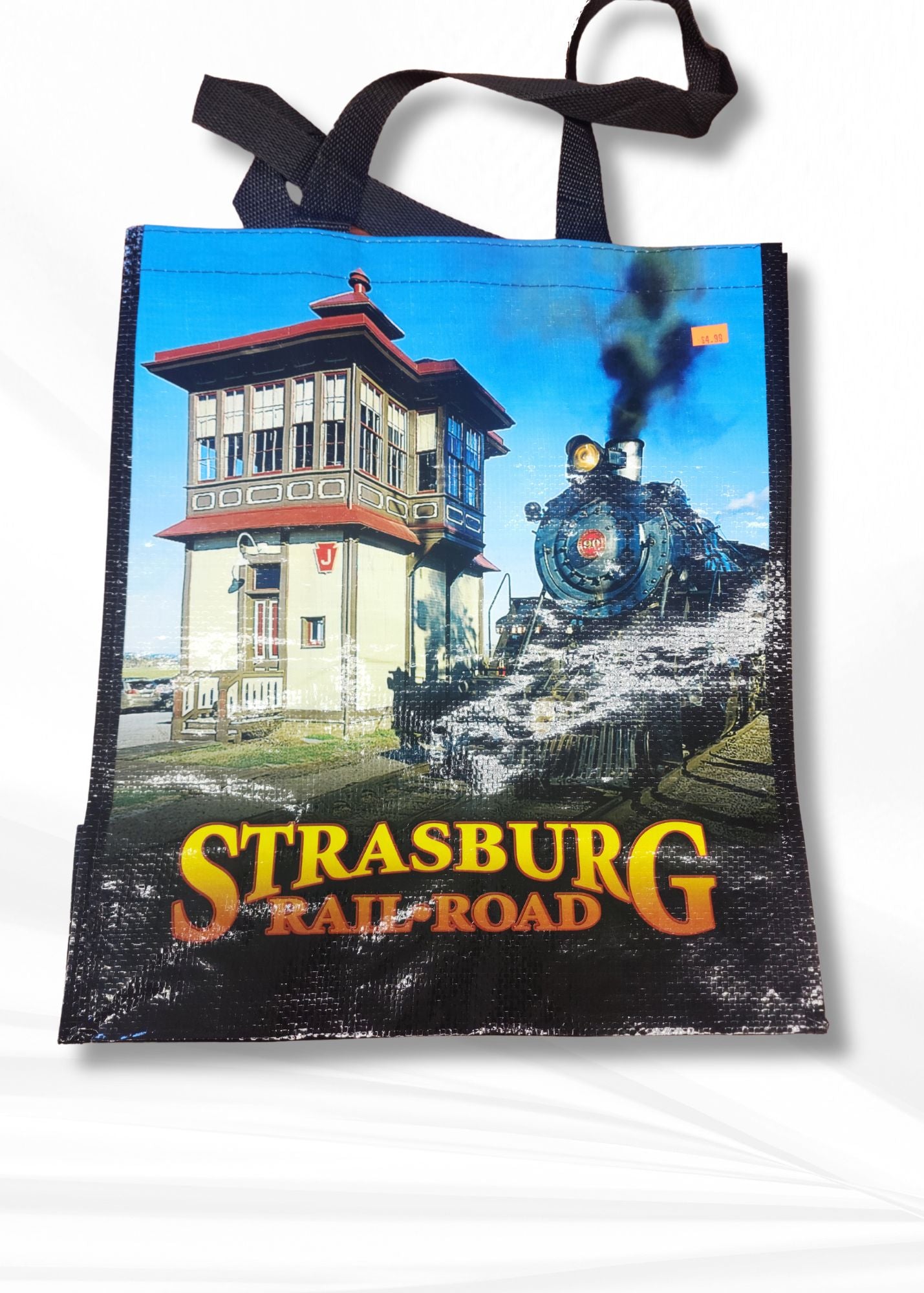 Tote Bag - SRR Full Color