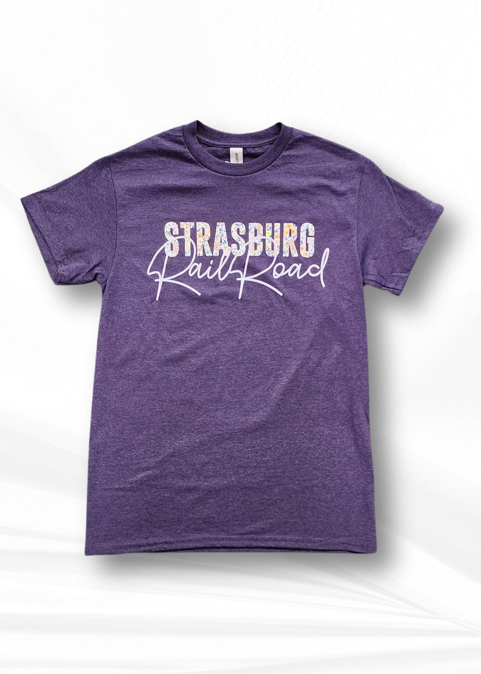 S/S T SRR Ladies W Flowers Retail at Strasburg Rail Road