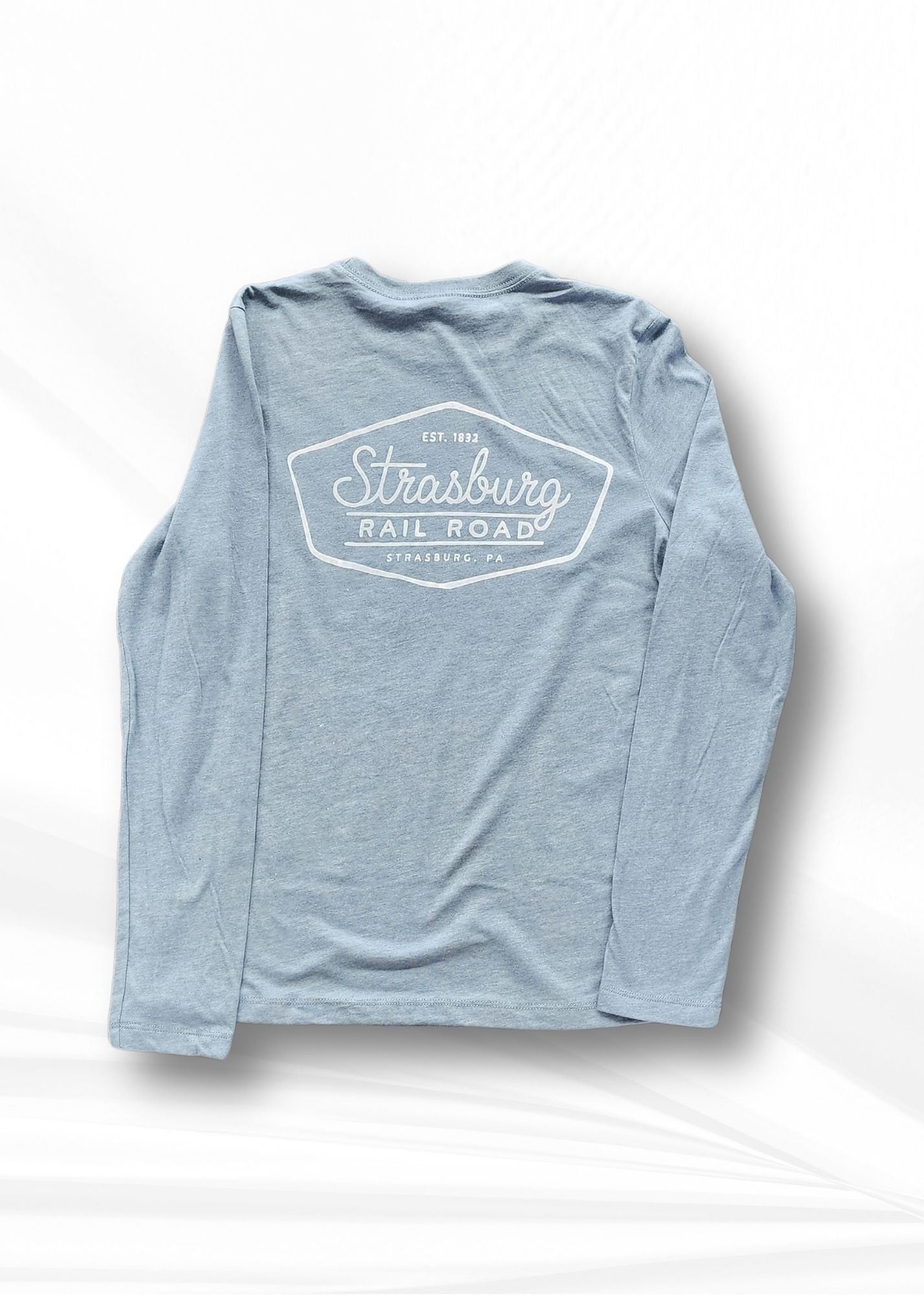 L/S T Ladies SRR Cursive