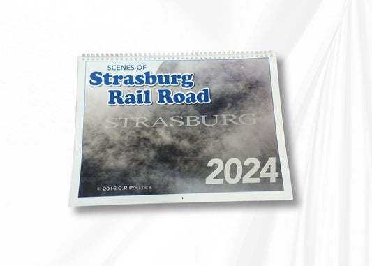 SRR - 2024 Train Calendars