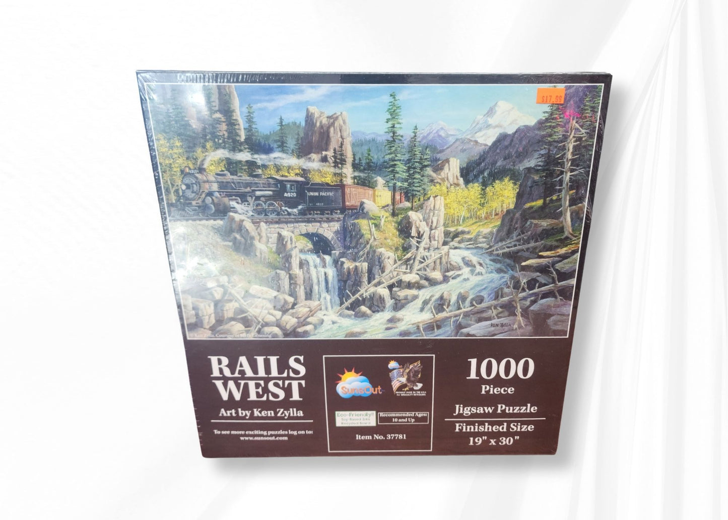 Rails West 1000 PC