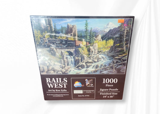 Rails West 1000 PC