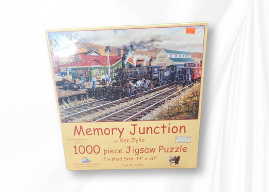 Memory Junction 1000pc