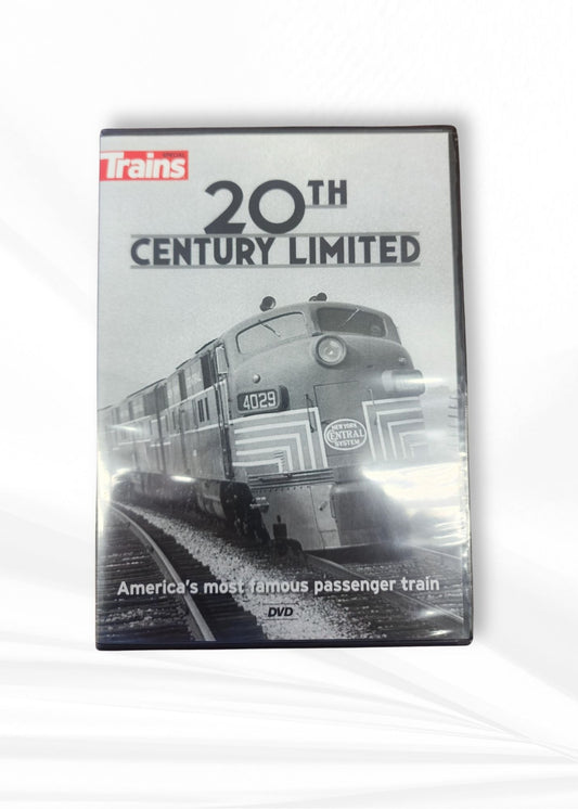 DVD - 20th Century Limited