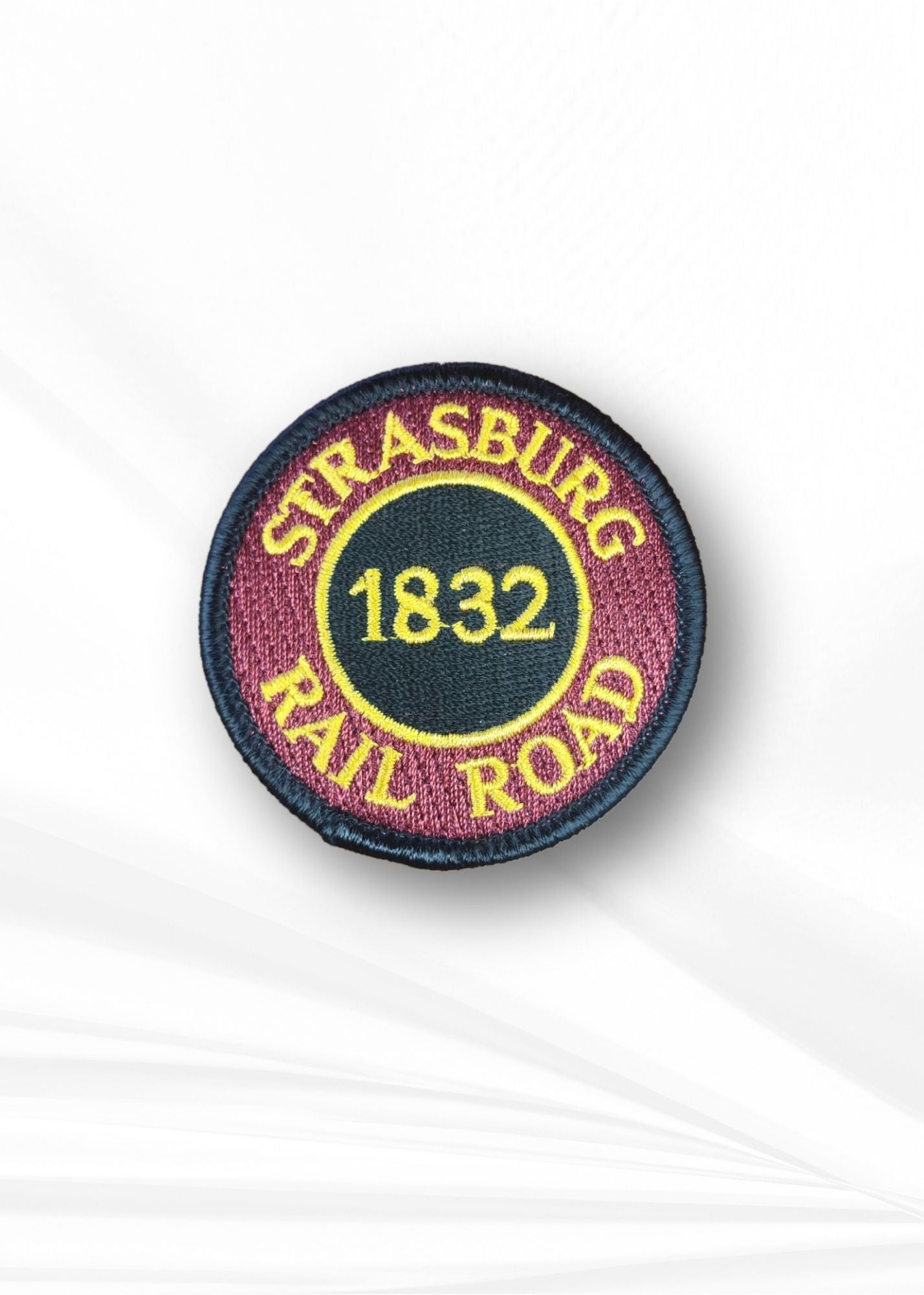 Patch - SRR Since 1832