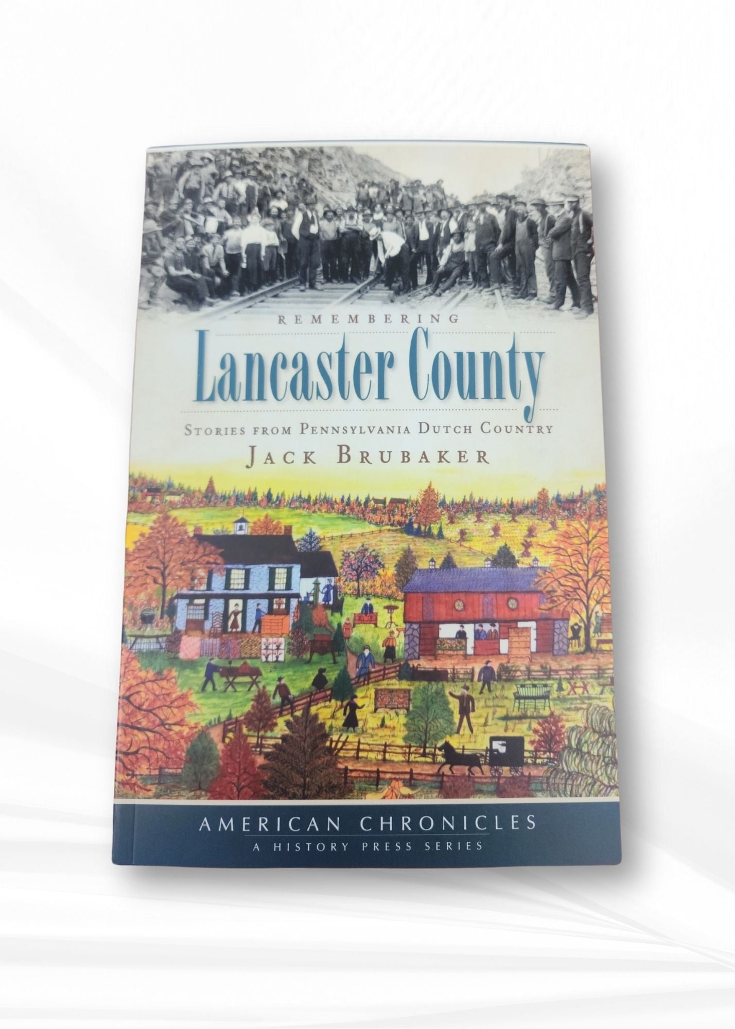 PB - Remembering Lancaster County