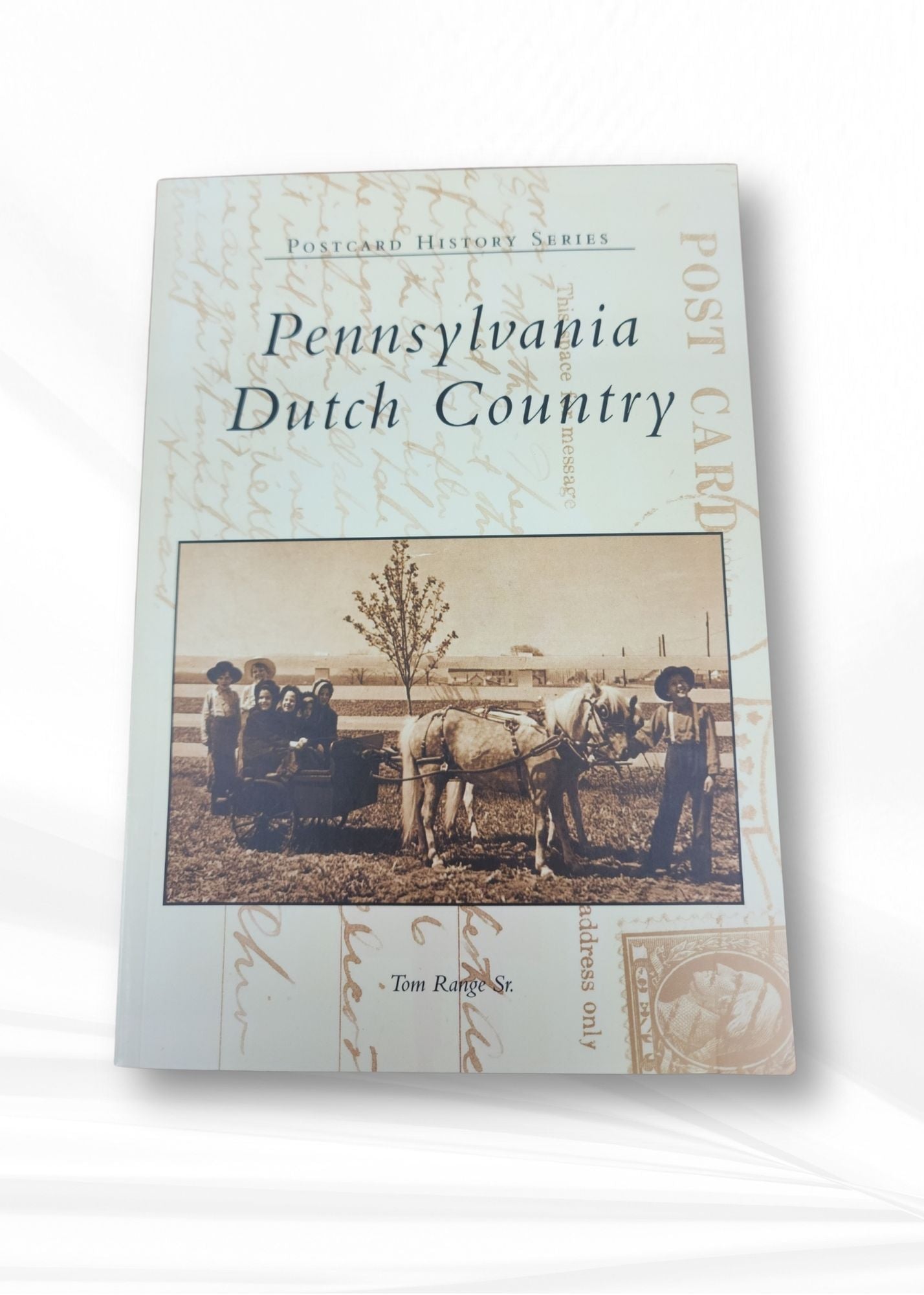 PB - Pennsylvania Dutch Country