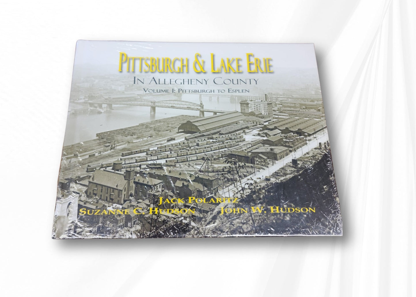 Book - Pittsburgh & Lake Erie