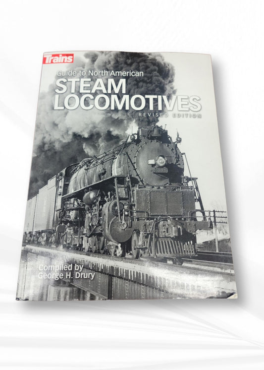 Guide To North American Steam Locomotives