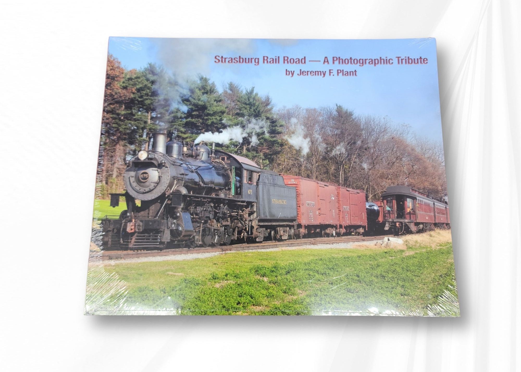 PB - The Strasburg Rail Road - A Photographic Tribute – Retail at ...