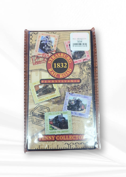 Book - SRR Penny Collector