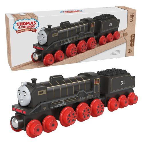 Thomas & Friends Wooden Hiro