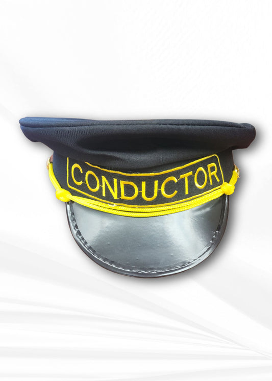 Beistle 60852 Conductor Hat