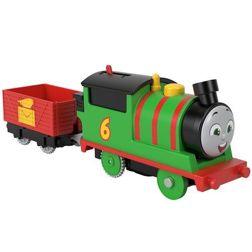 Thomas & Friends Percy Motorized Toy Train