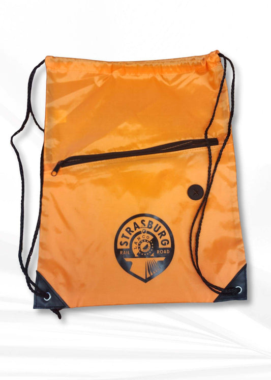 Backpack - SRR Foxduck Drawstring - Orange