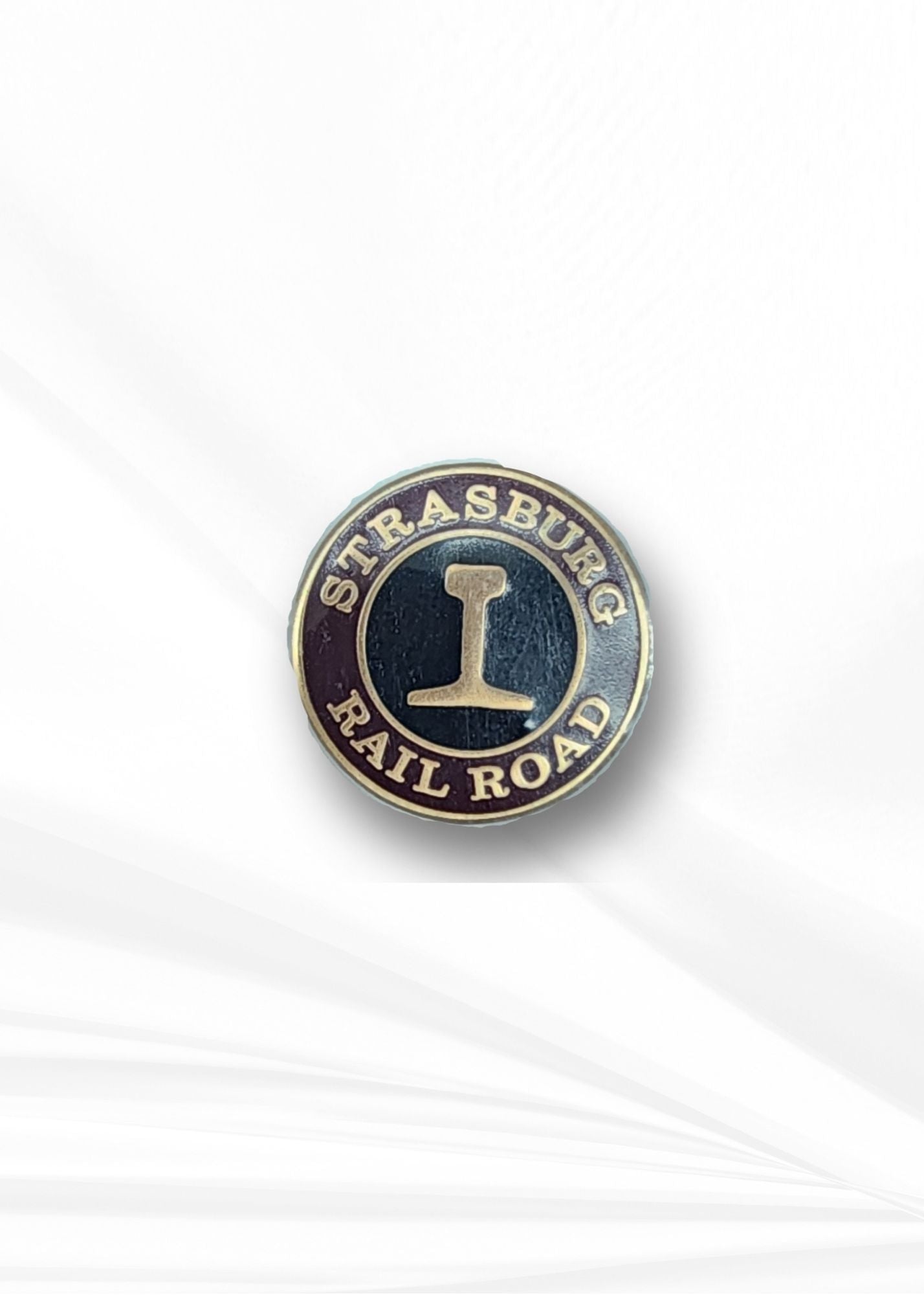 Pins - SRR Locomotives - SRR New Logo