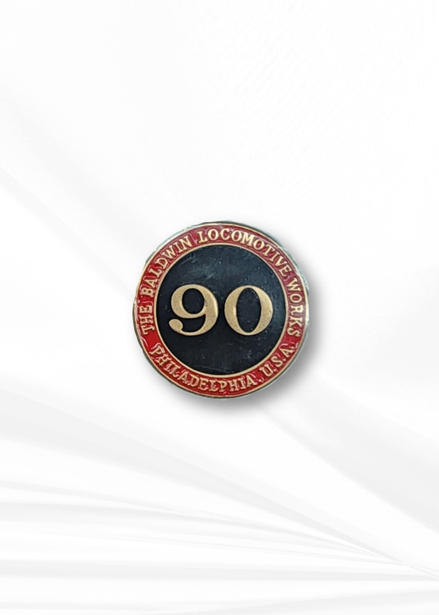 Pins - SRR Locomotives - 90