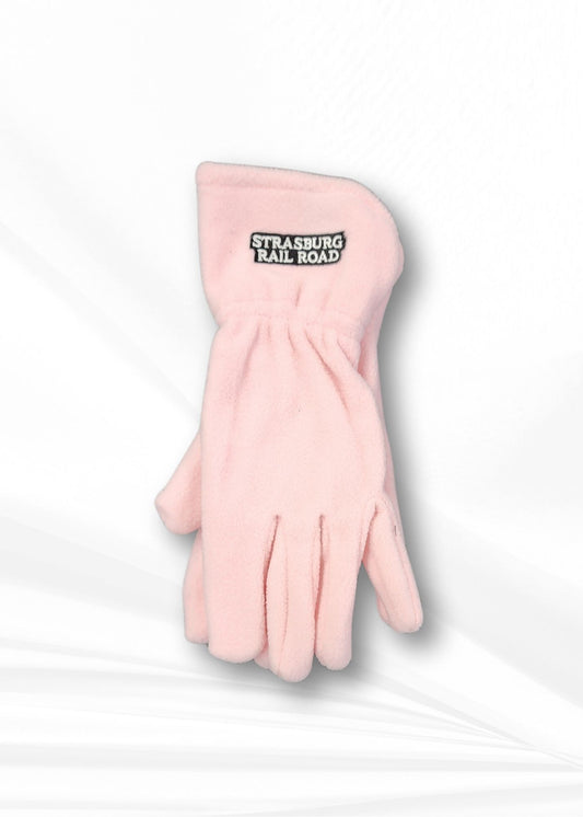 SRR - Ladies Gloves - Pink