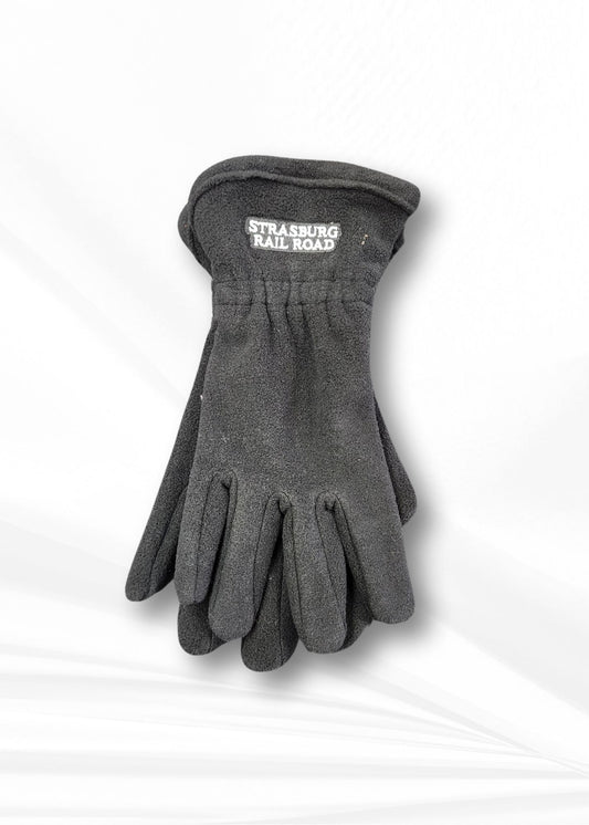 SRR - Mens Gloves - Black