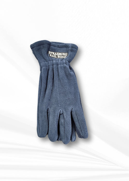 SRR - Mens Gloves - Navy