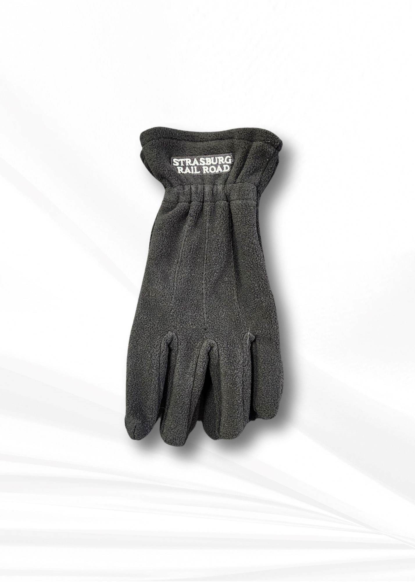 SRR - Ladies Gloves - Black