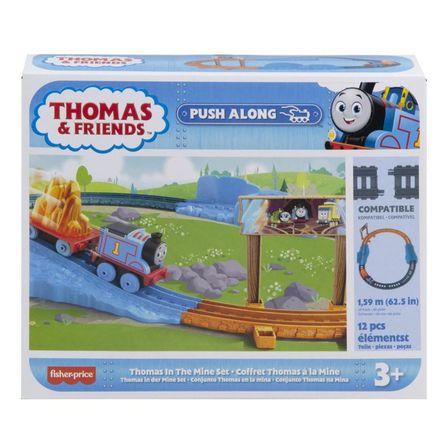 Thomas & Friends - Thomas in the Mine Set Push along