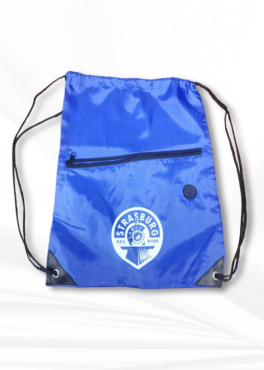 Backpack - SRR Foxduck Drawstring - Royal Blue