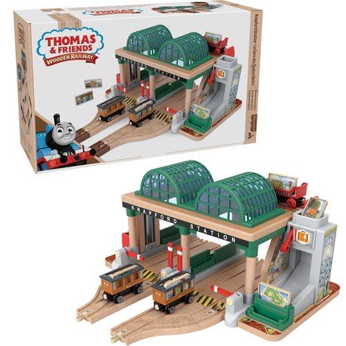 Thomas & Friends Wood Knapford Station
