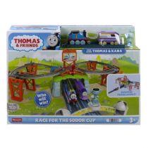 Thomas & Friends Race for the Sodor Cup