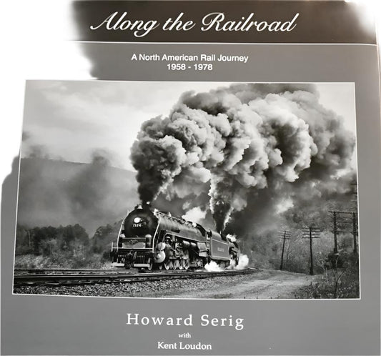 Along the Railroad (Book)