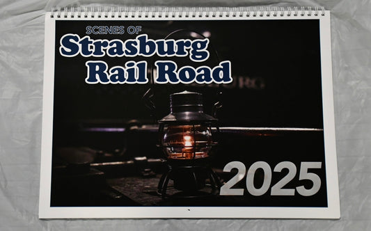 SRR Train Calendar 2025