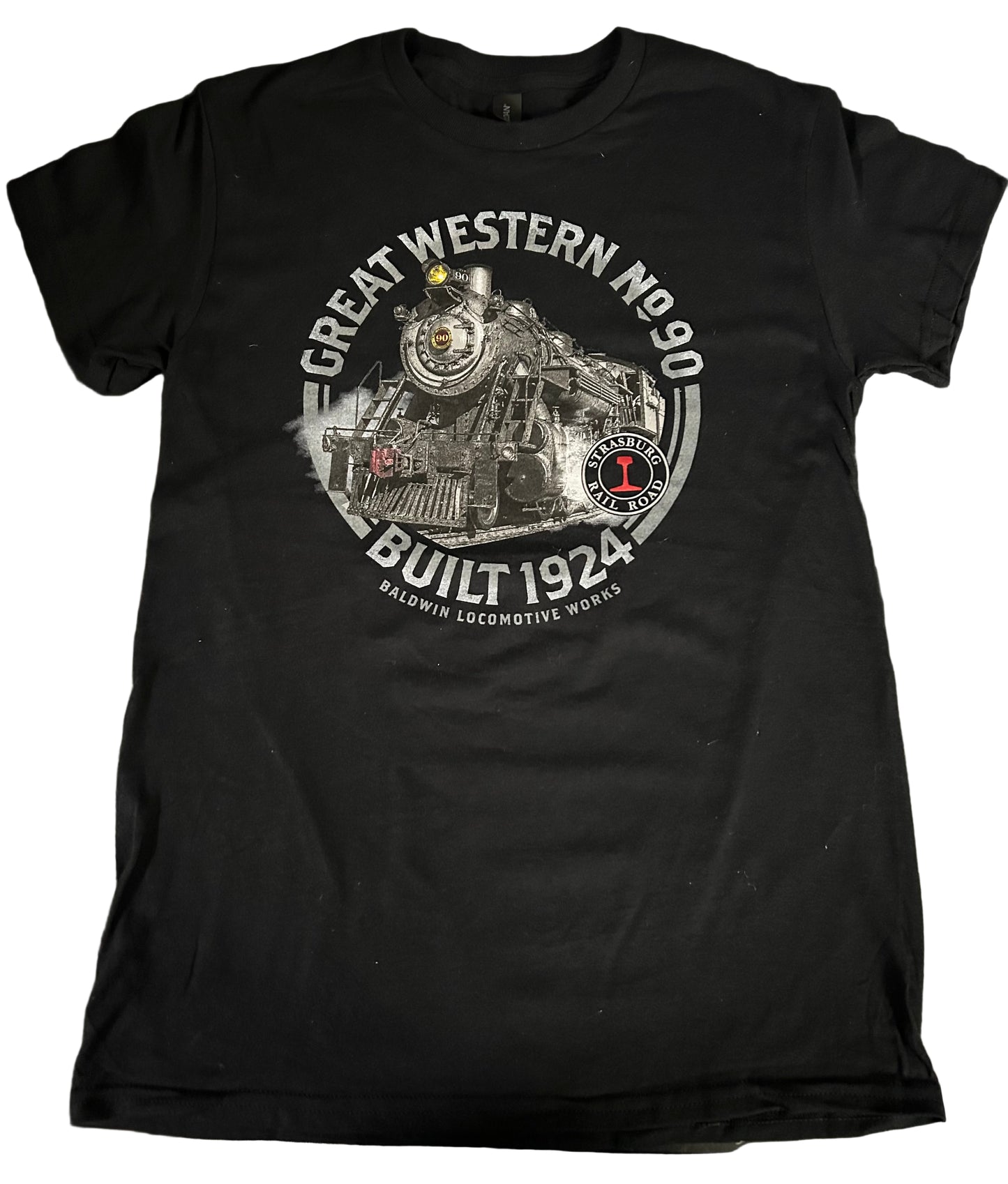S/S Great Western #90 Built 1924