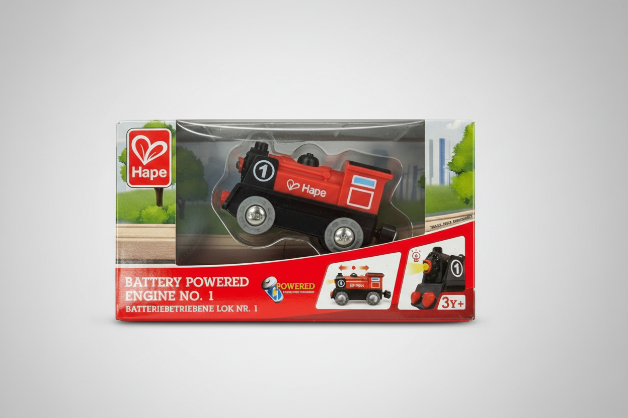 Battery Powered Engine N0. 1