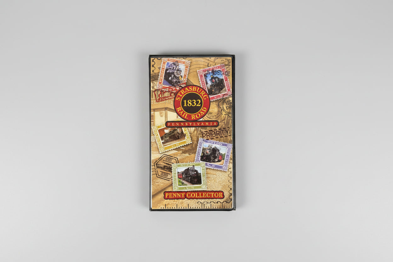 Book - SRR Penny Collector