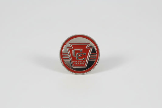 Colonial Craft Pullman Pin