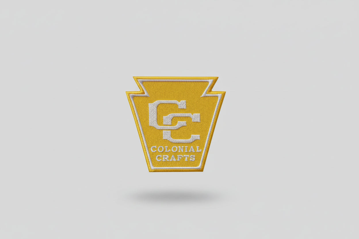Colonial Craft Pullman Patch