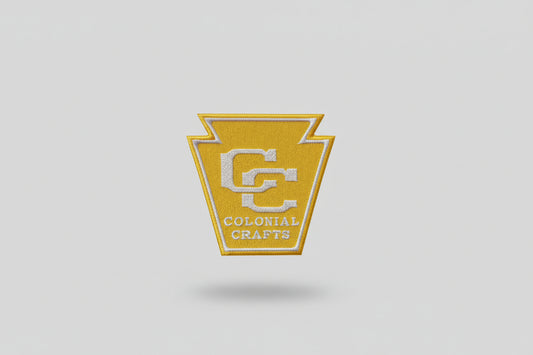 Colonial Craft Pullman Patch