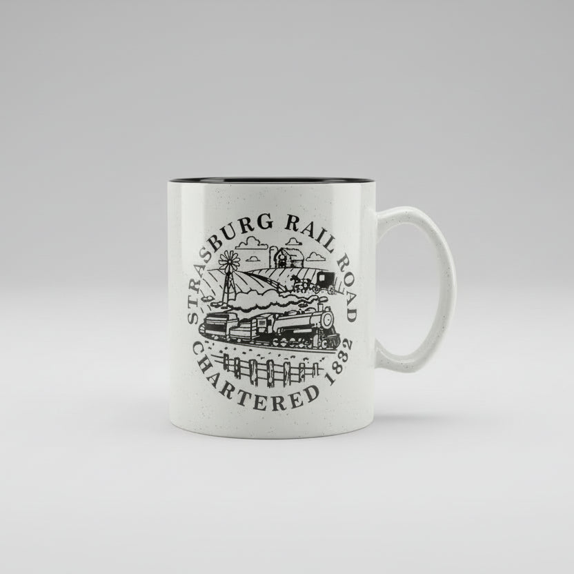 SRR 1832 Charter Mug