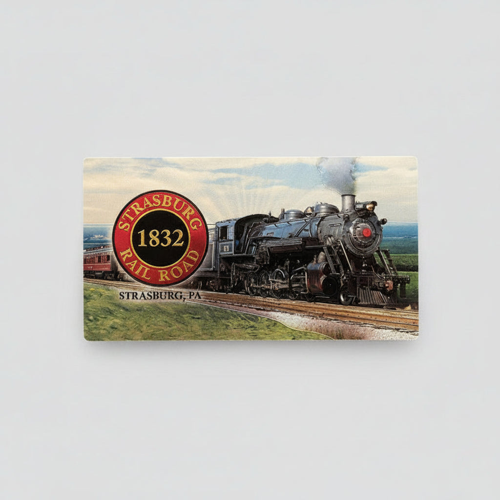 Two sided SRR Jumbo Magnet